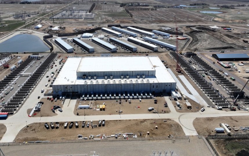 BASX Supplies Custom Cooling System for Applied Digital AI Facility