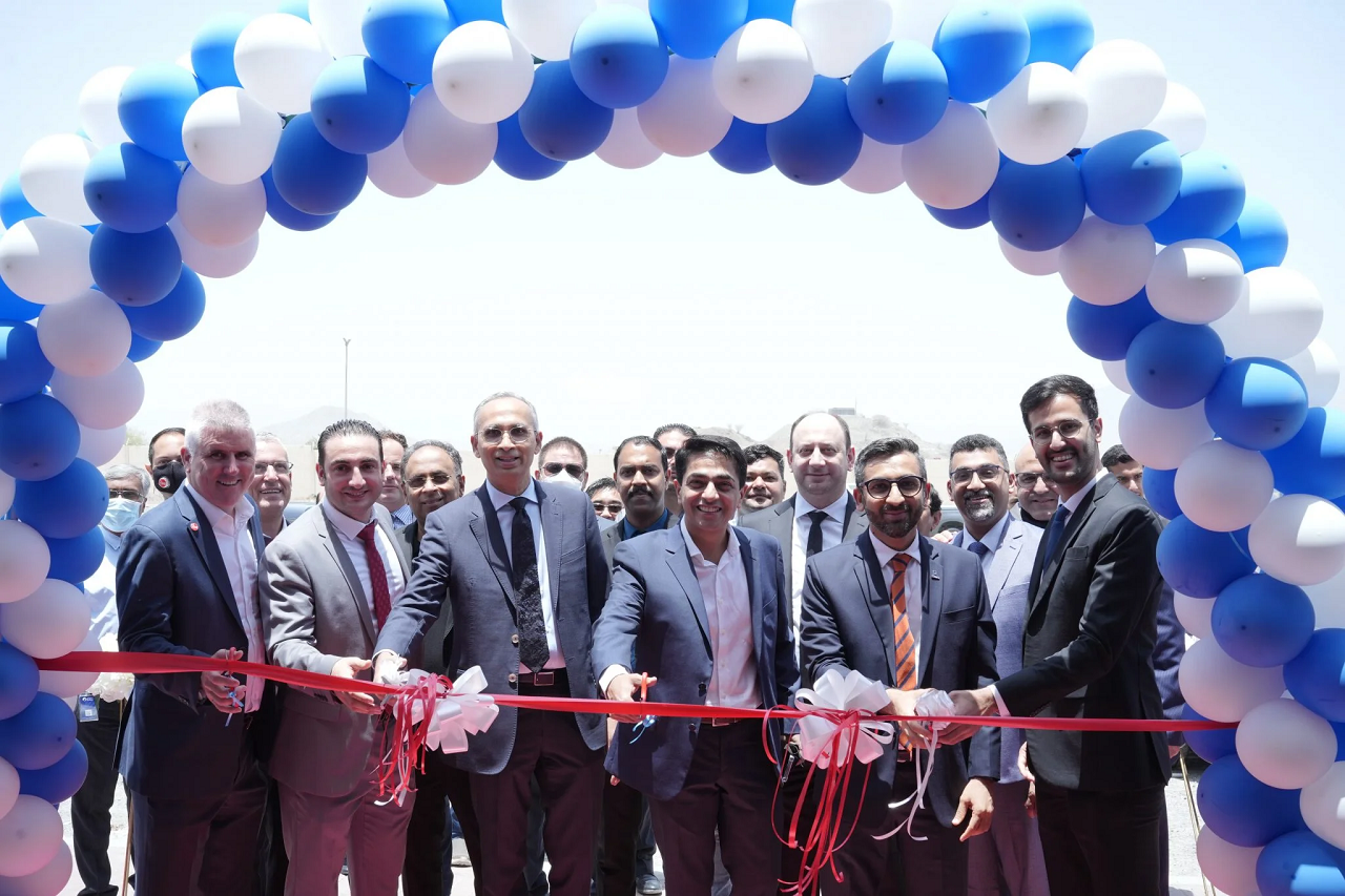 Leminar Air Conditioning Company Opens Its Newest Showroom in Fujairah