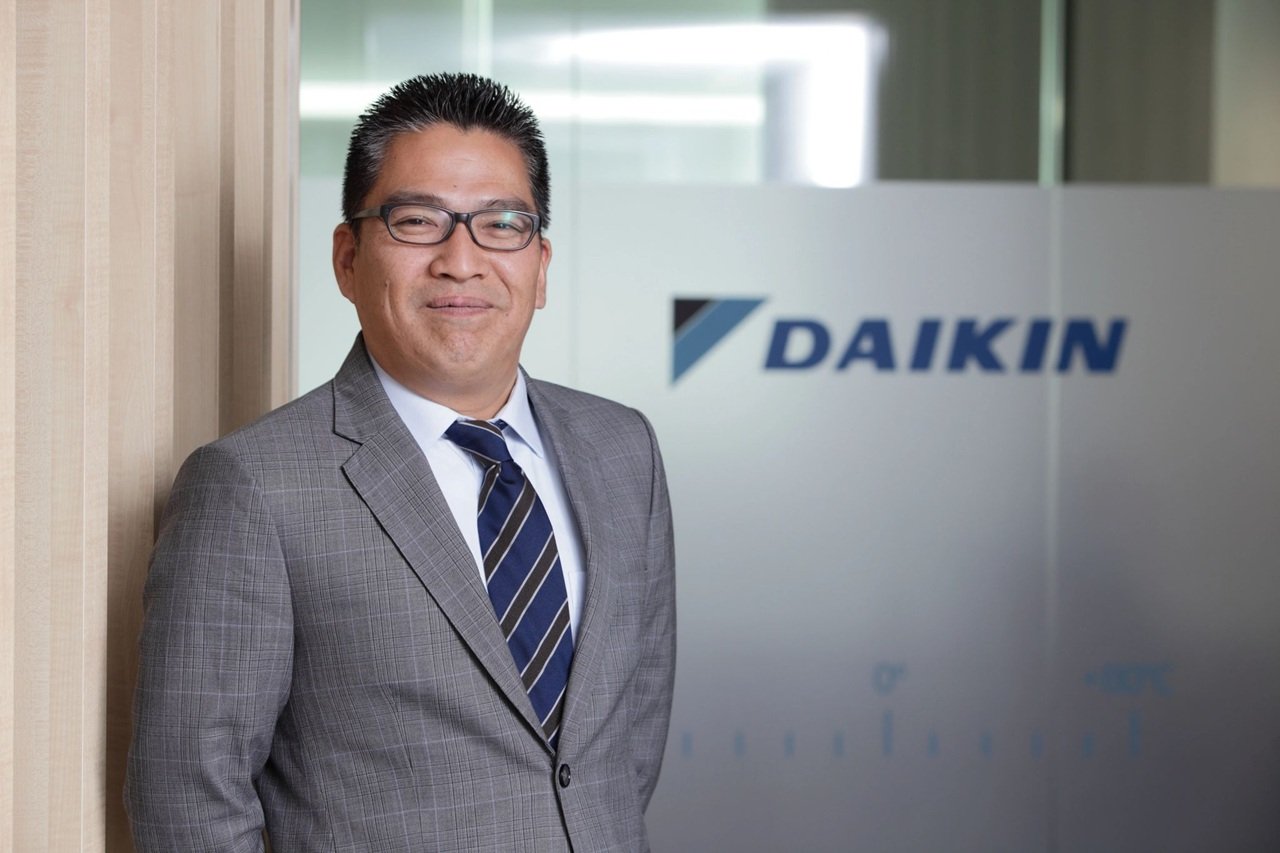 Daikin Italia appoints Hiroshi Shimada as CEO and President