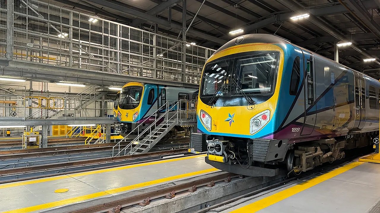 Siemens Mobility UK Advances Sustainability with Remanufactured Compressors for Train Air Conditioning