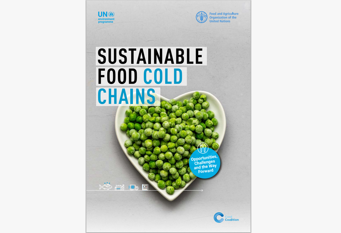 Sustainable food cold chains: Opportunities, challenges and the way forward