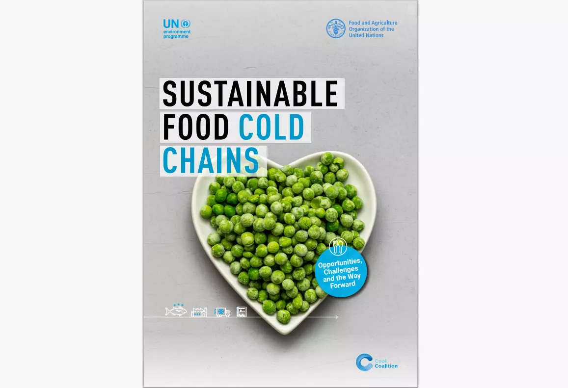 Sustainable Food Cold Chains: Opportunities, Challenges And The Way Forward