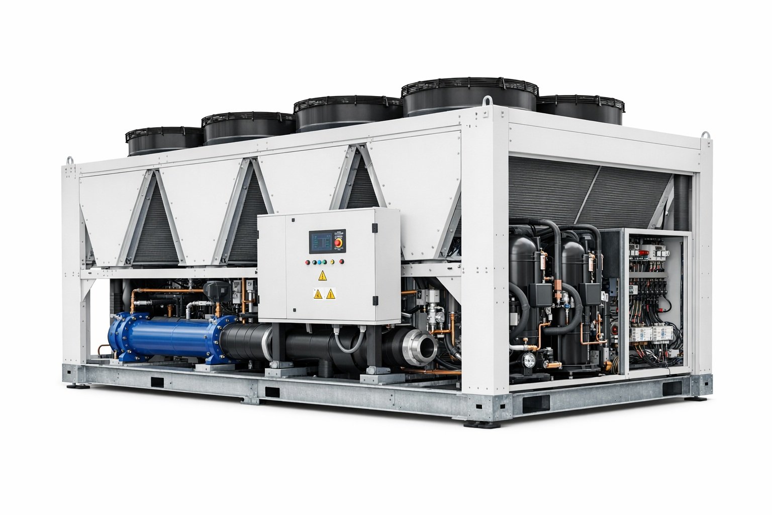 UK ETL streamlines listing for Eurovent-certified chillers