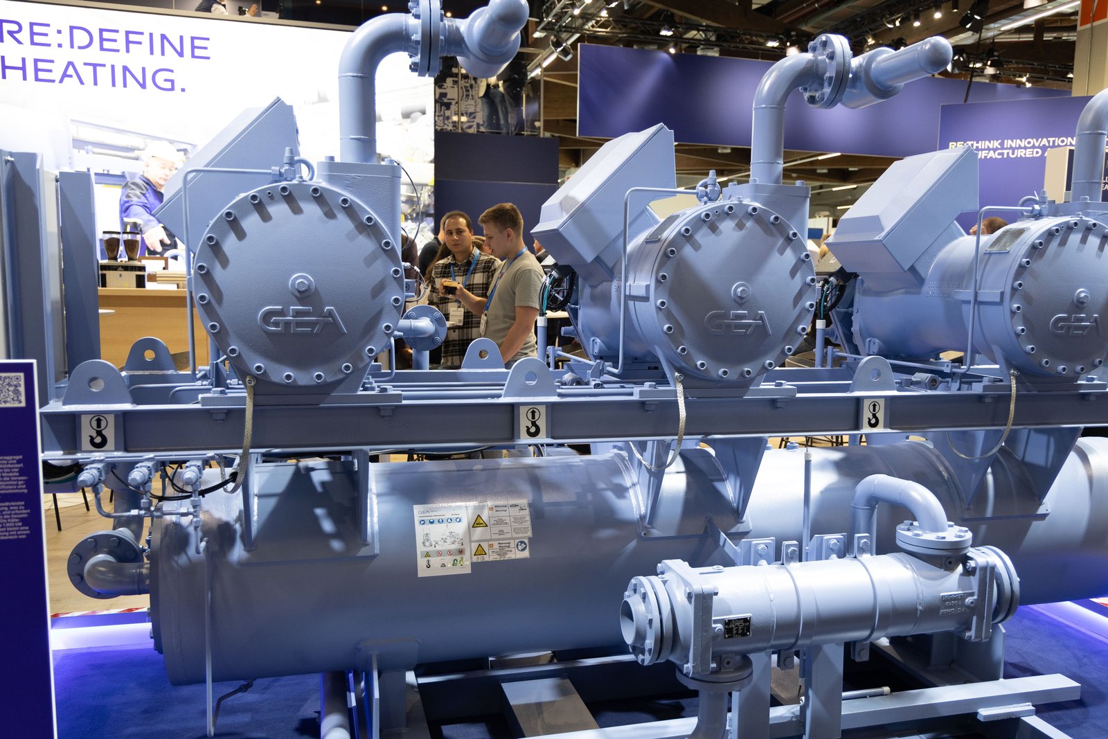 Chillventa 2026 amplia lo spazio espositivo mentre le prenotazioni superano quelle del 2024
