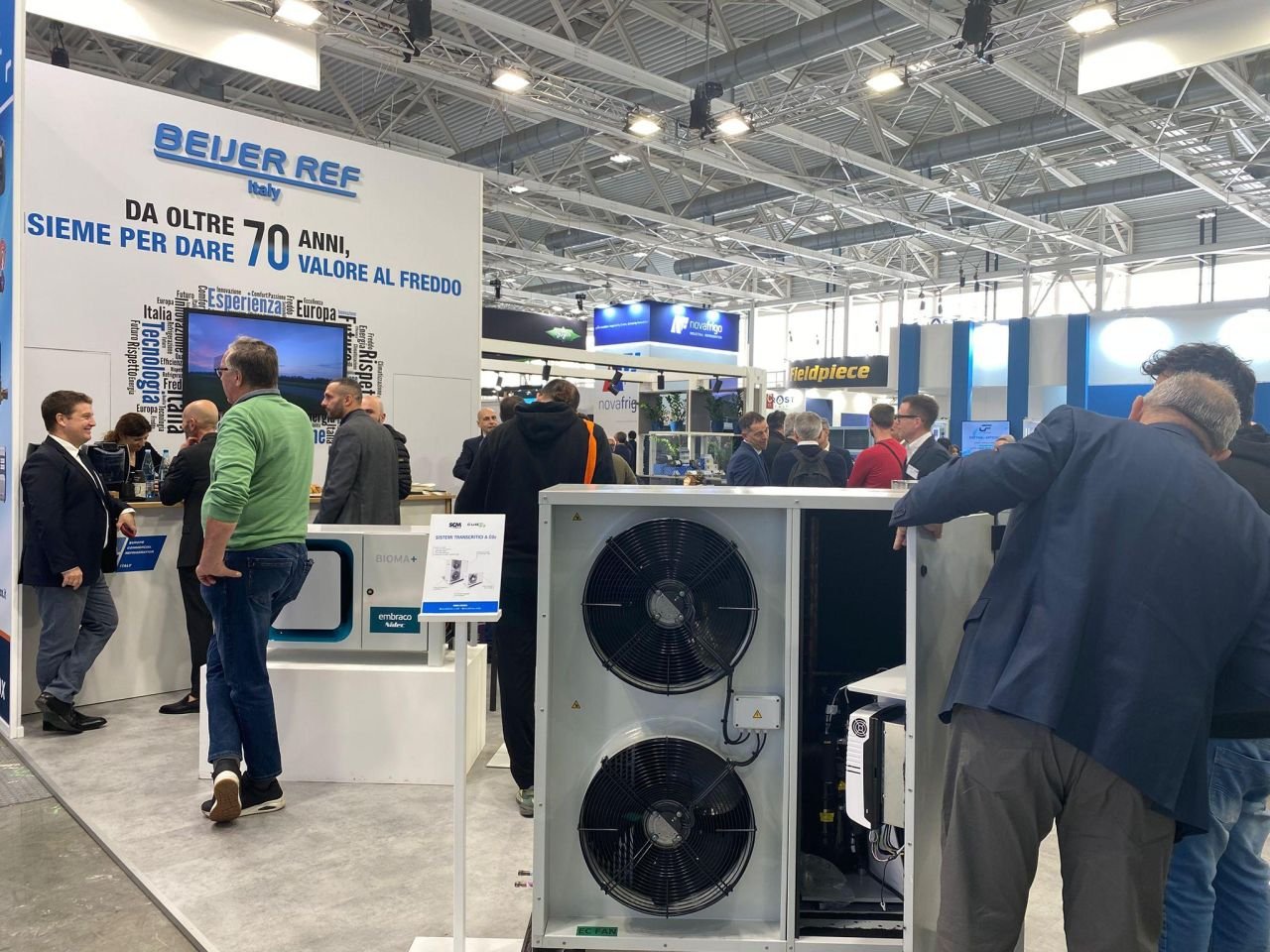 REFRIGERA 2025 closes with record numbers, returns in 2027