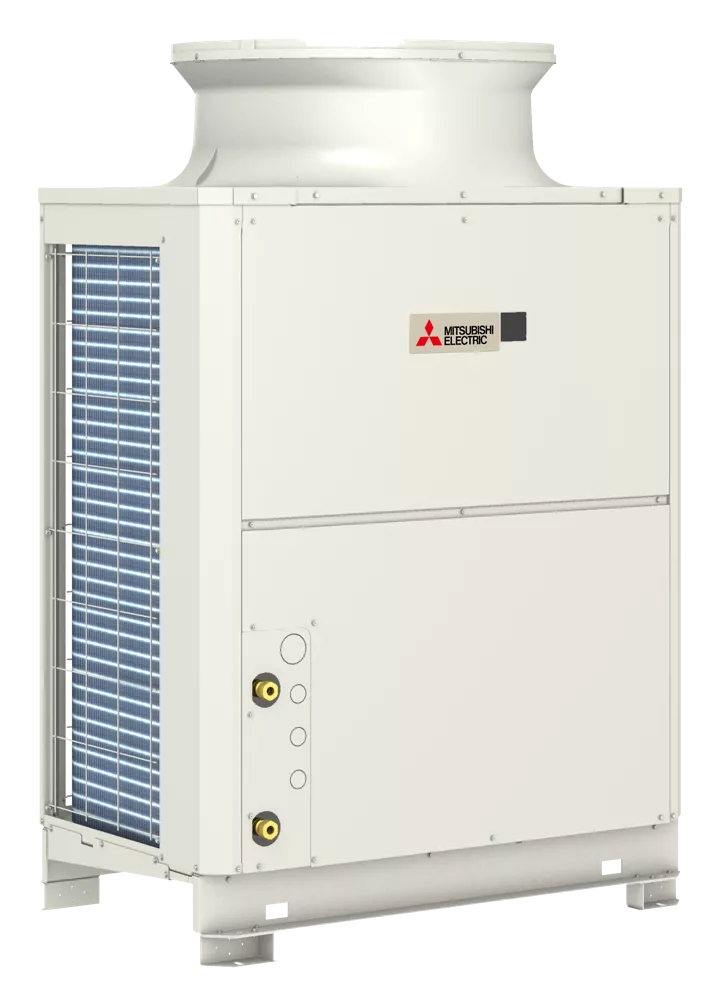 Mitsubishi Electric Trane HVAC US at AHR Expo