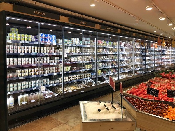 Arneg España Furnishes Ametller Origen Store In Barcelona