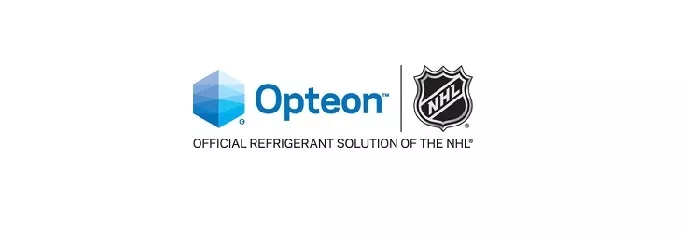 Chemours and NHL announced a partnership for using Opteon refrigerants