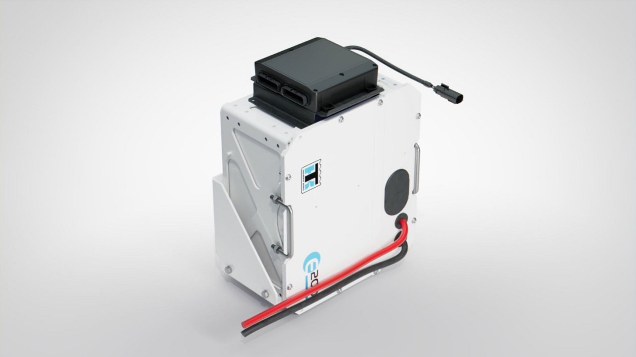 Thermo King Launches its Li-ion Battery  for All-Electric and Sustainable Refrigerated Transport 