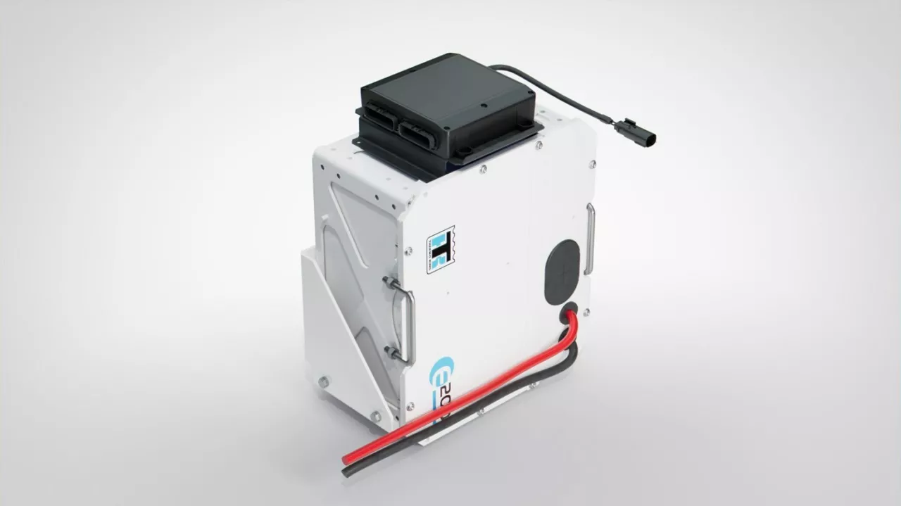 Thermo King Launches its Li-ion Battery  for All-Electric and Sustainable Refrigerated Transport 