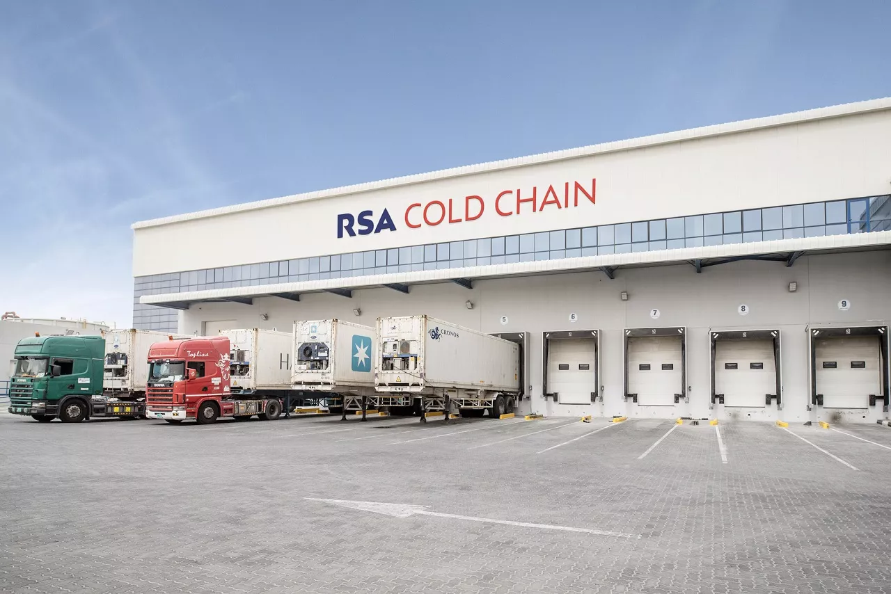 Americold Announces Strategic Investment in RSA Cold Chain