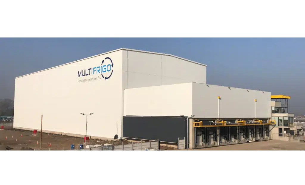 Emergent Cold Latin America Acquires Multifrigo