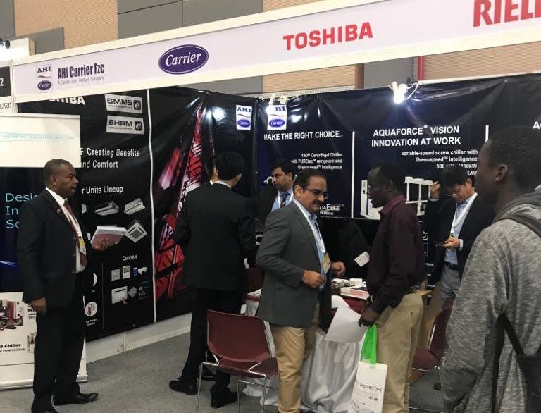 Mega Clima Kenya HVAC Expo 2020
