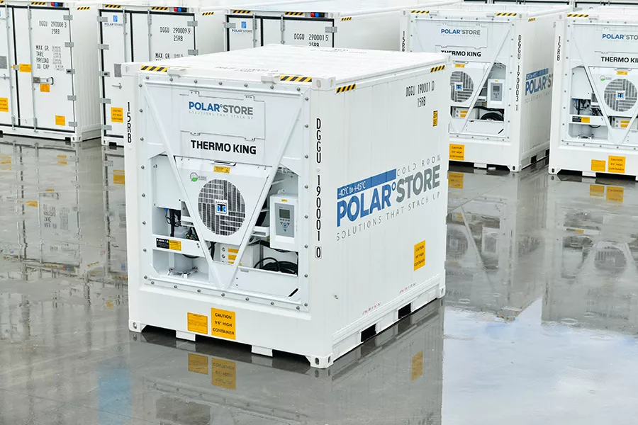Dawsongroup TCS sees rapid global growth following launch of POLAR°STORE product line