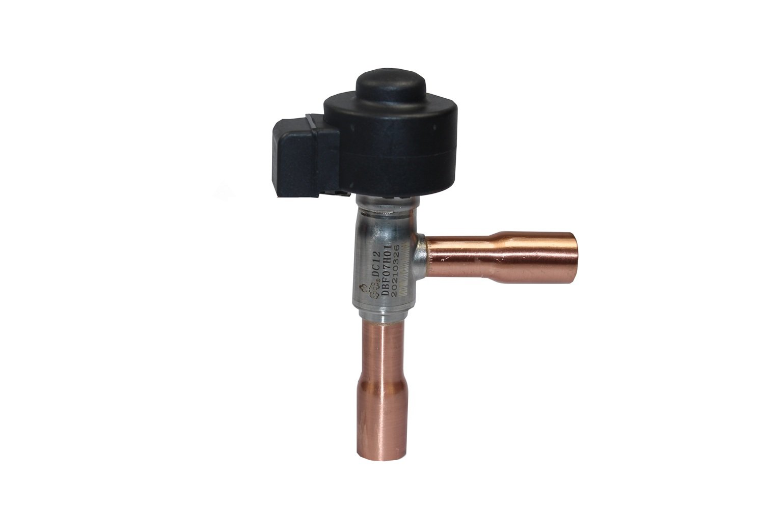 Sanhua releases DBF electronic expansion valve series