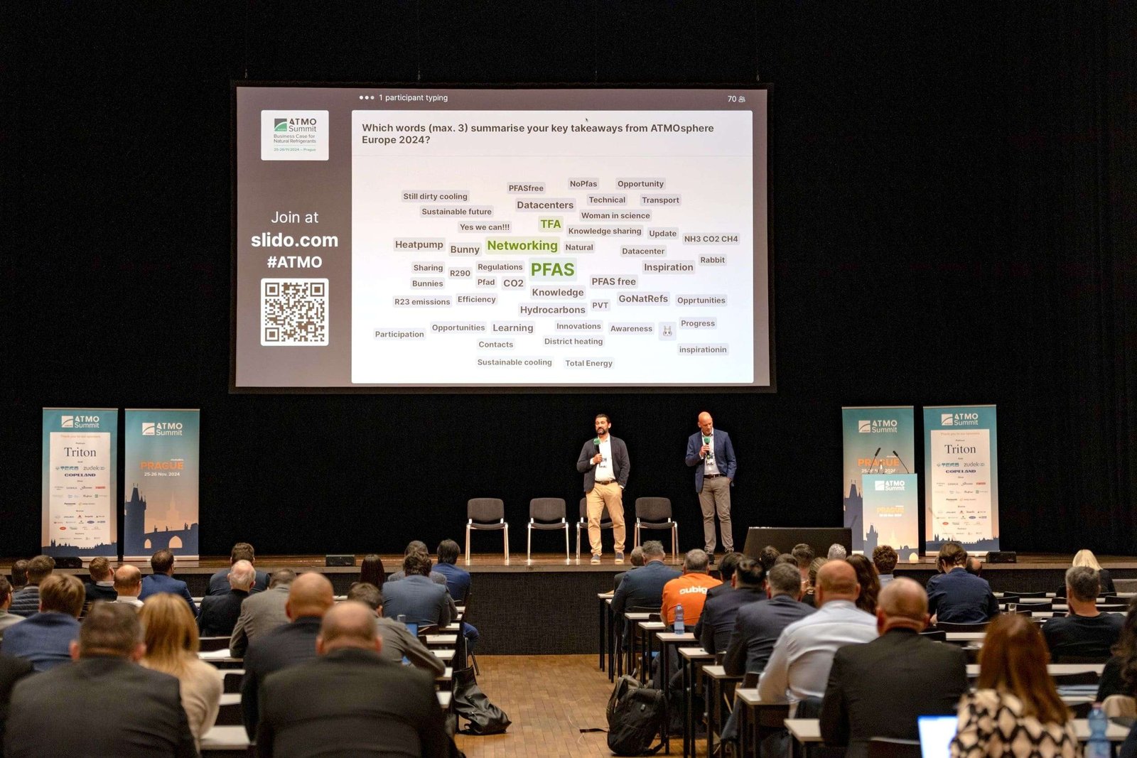 ATMOsphere Europe Summit 2025