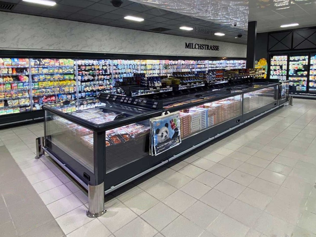 Edeka Krüger selected Arneg Deutschland