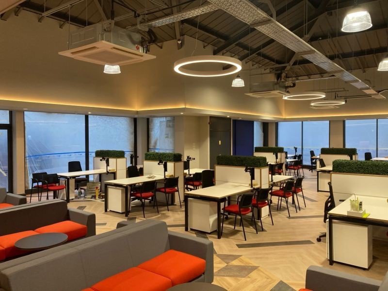 AMP Provides HVAC to Ensure Comfort in Car Showroom