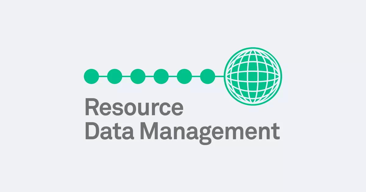 Resource Data Management sold to Sdiptech