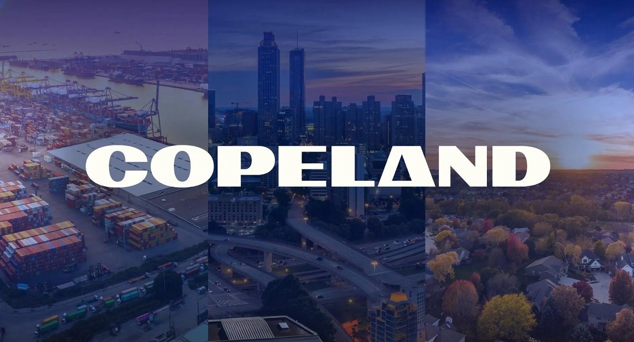 Copeland trasferisce il proprio portafoglio al proprio marchio