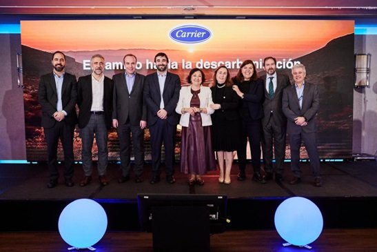 Carrier reúne a líderes del sector para seguir impulsando la descarbonización en instalaciones térmicas