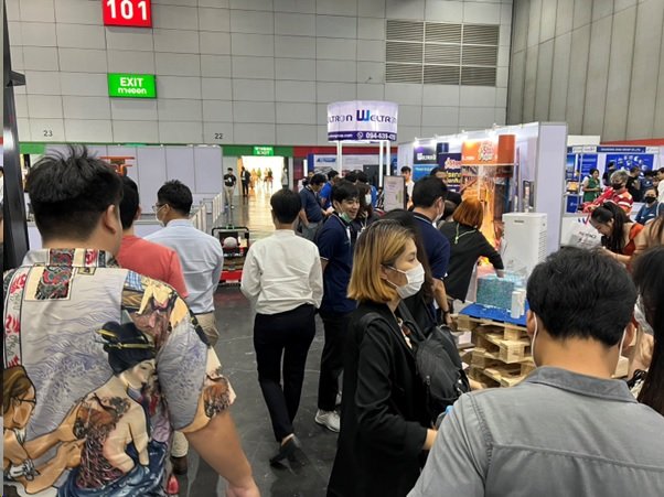 Cold Chain Exhibition Thailand 2024