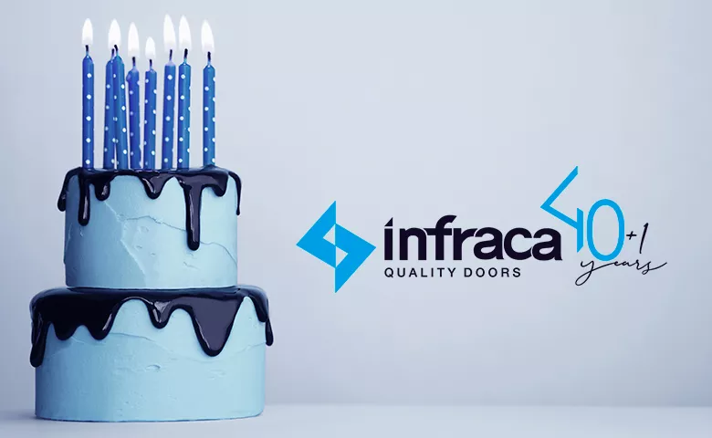 Infraca celebrates its 40th anniversary