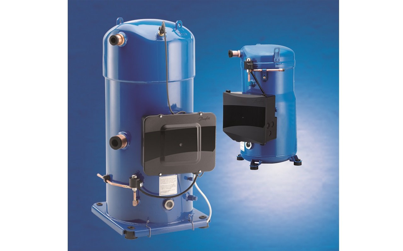 New PSH Compressor from Danfoss