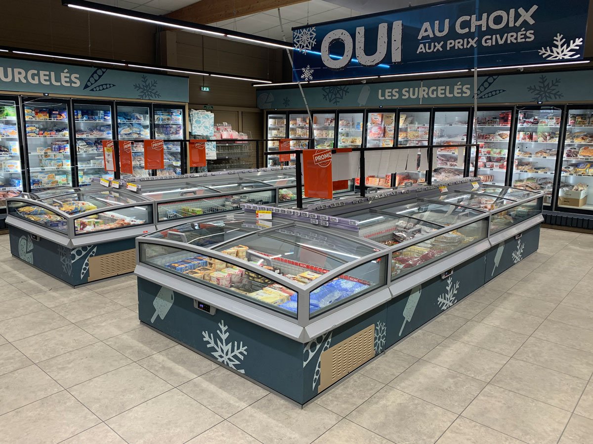 Netto France relies on know-how from AHT