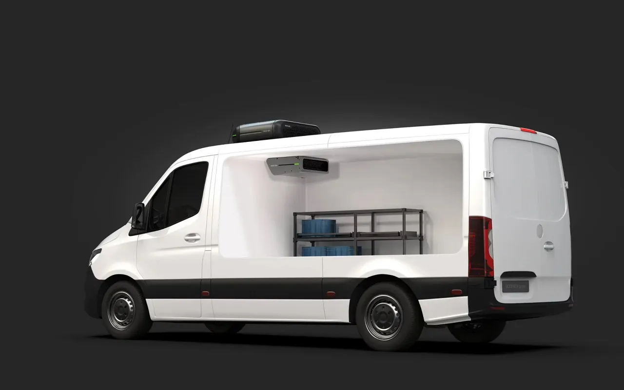 CoolKit Partners with pbx to Revolutionize Sustainable Refrigerated Transport in the UK