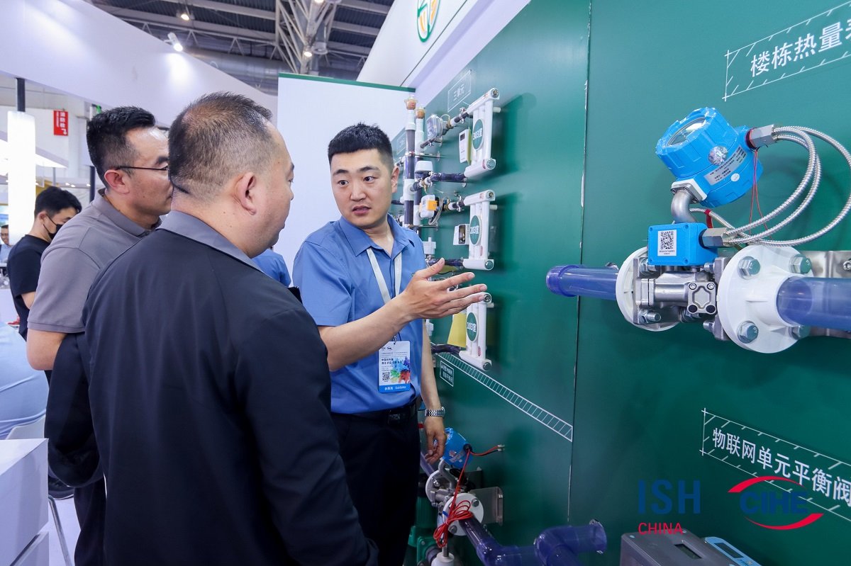 ISH China & CIHE successfully concluded