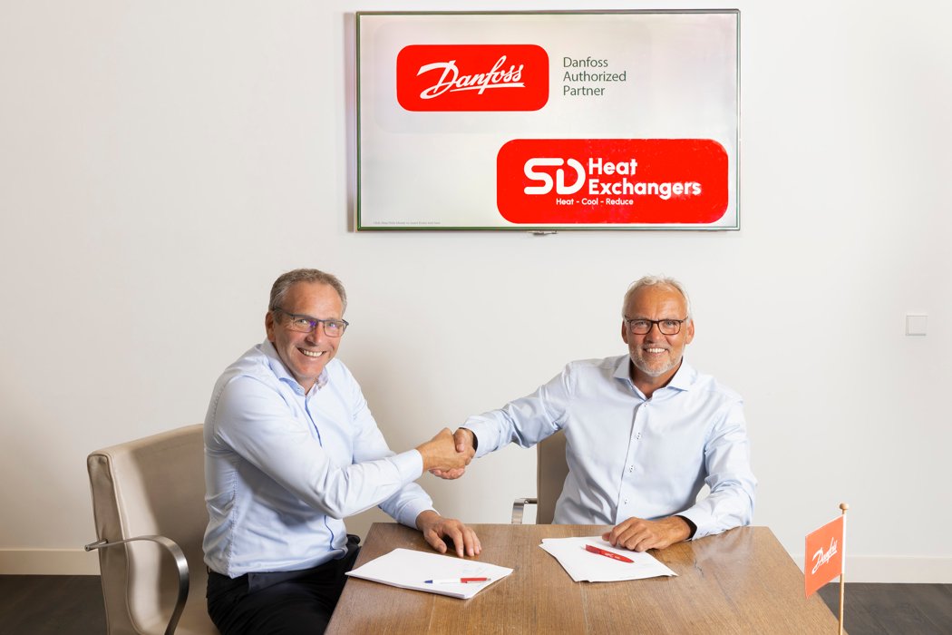 Danfoss sells Dutch heat exchanger unit to local experts in Benelux strategy shift