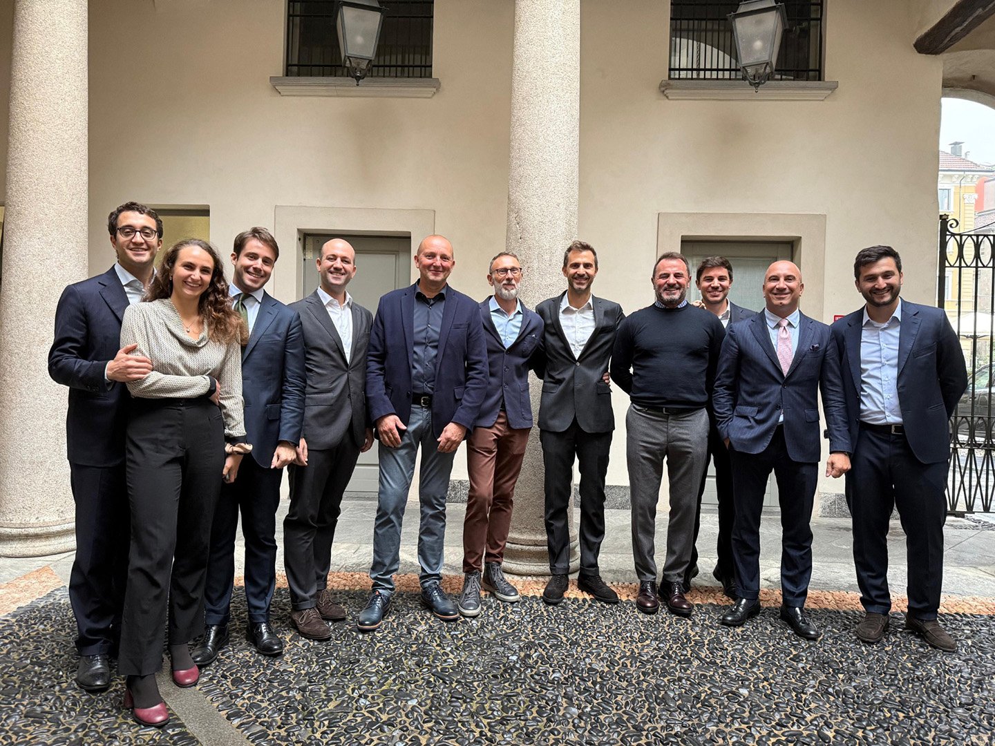 Frigoveneta acquires Italy-based Freddo & Co. to expand food sector services