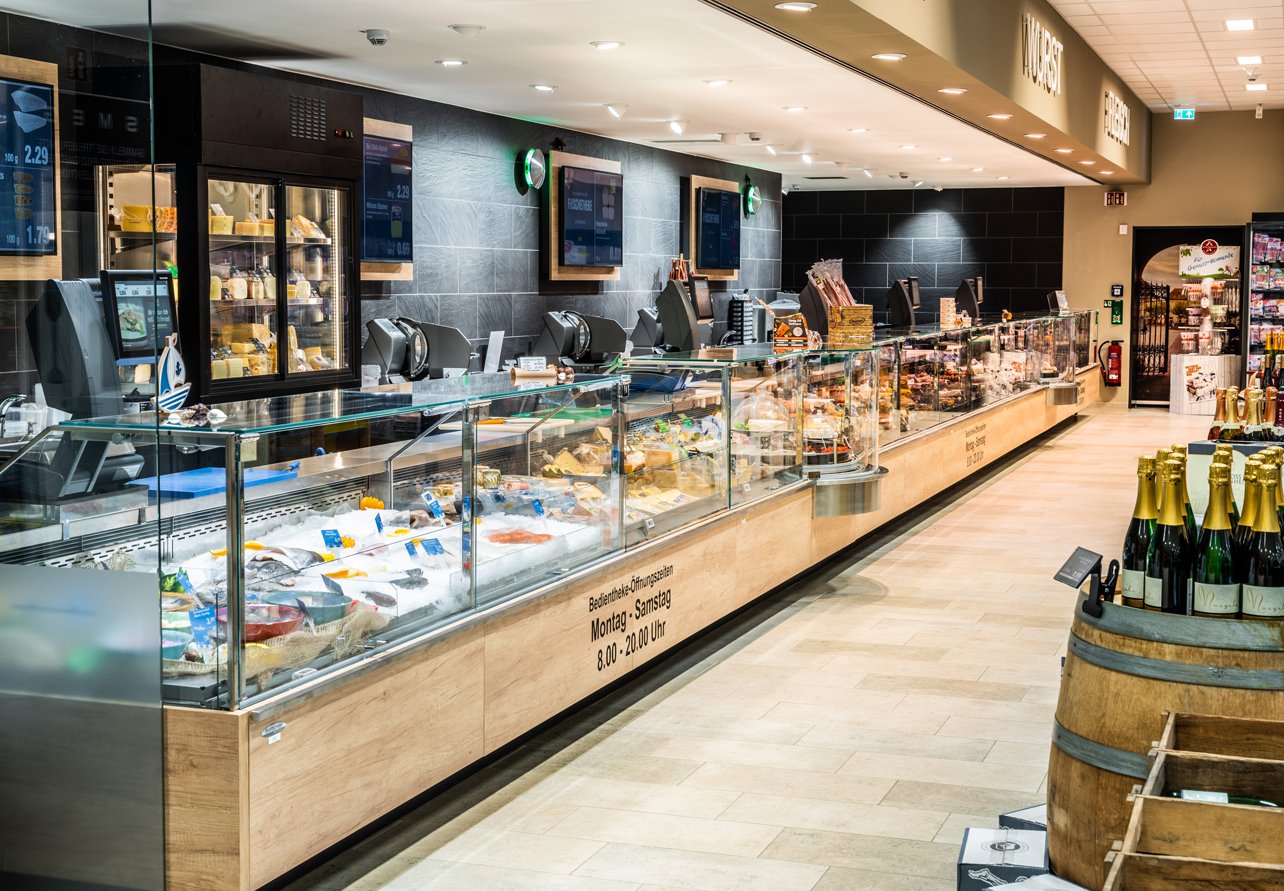 Edeka Schneider opens one of the lowest energy consuming stores in Germany