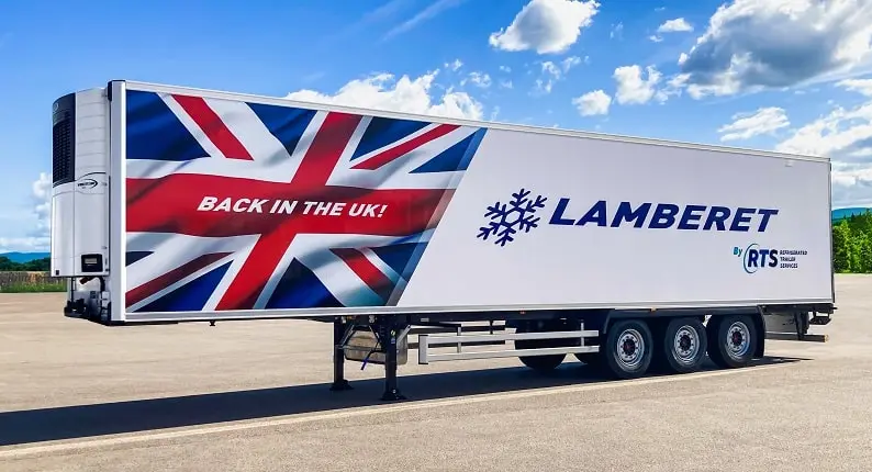 Refrigerated Trailer Services Expands ORBCOMM’s Distribution Network in United Kingdom