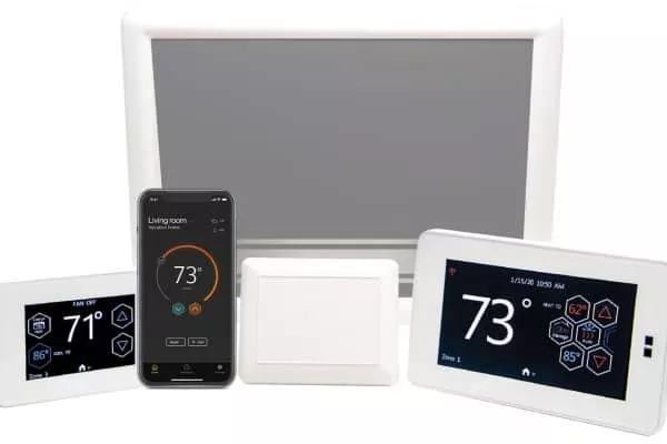 YORK Unveils New Complete Home Comfort Solution with Communicating Zoning Technology