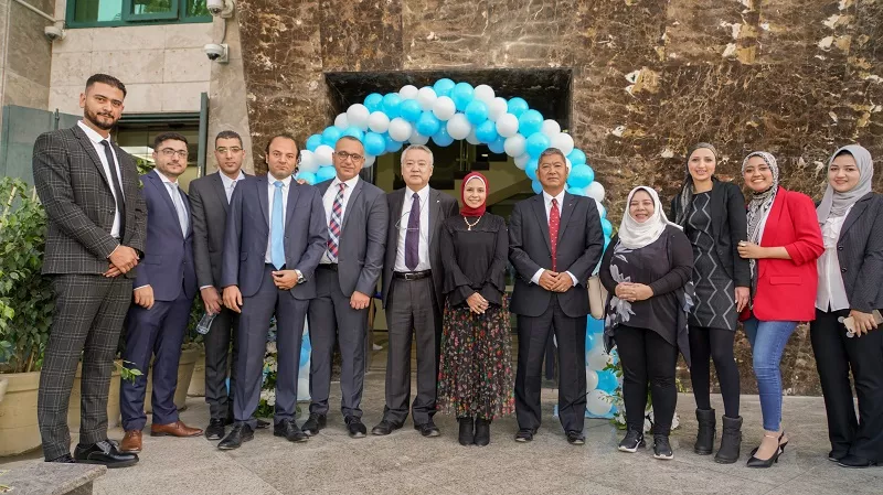 Daikin opens the new facility in Egypt