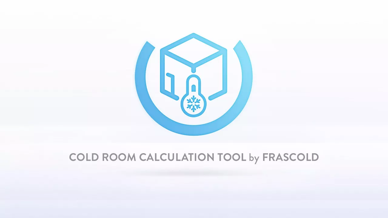 New Cold Room Calculation Tool by Frascold