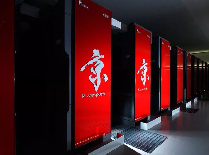 Alfa Laval assists the world’s fastest super-computer in the fight against COVID-19