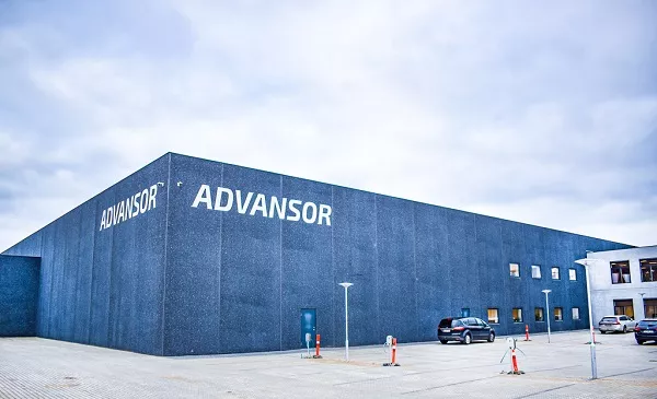 Last Friday Advansor Moved To It’s New Headquarter