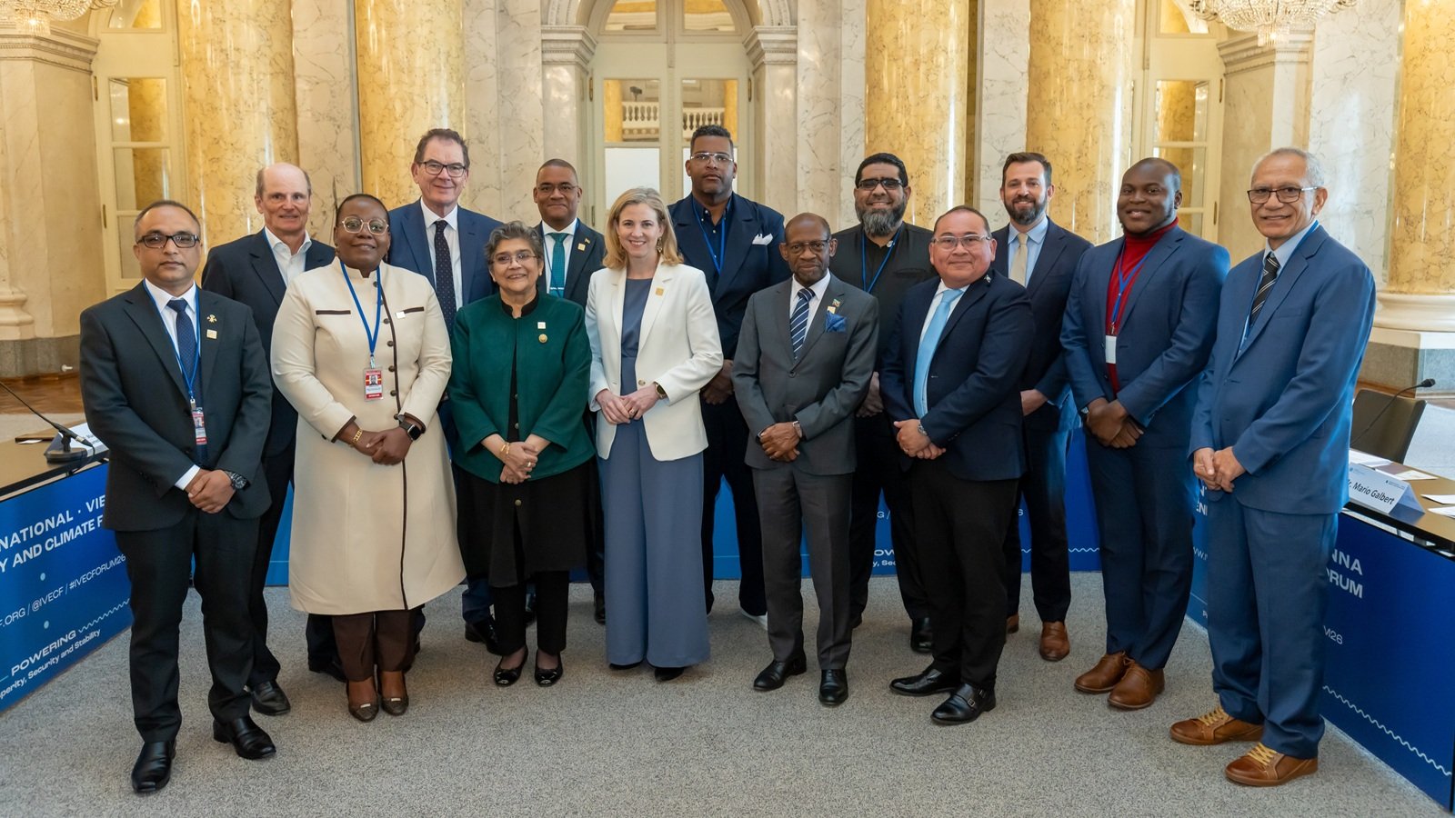 Il forum dell’UNIDO in Austria promuove l’agenda dell’industrializzazione verde