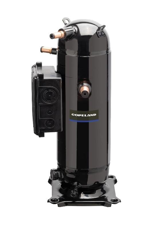 Copeland introduces CO2 scroll compressor with dynamic vapor injection