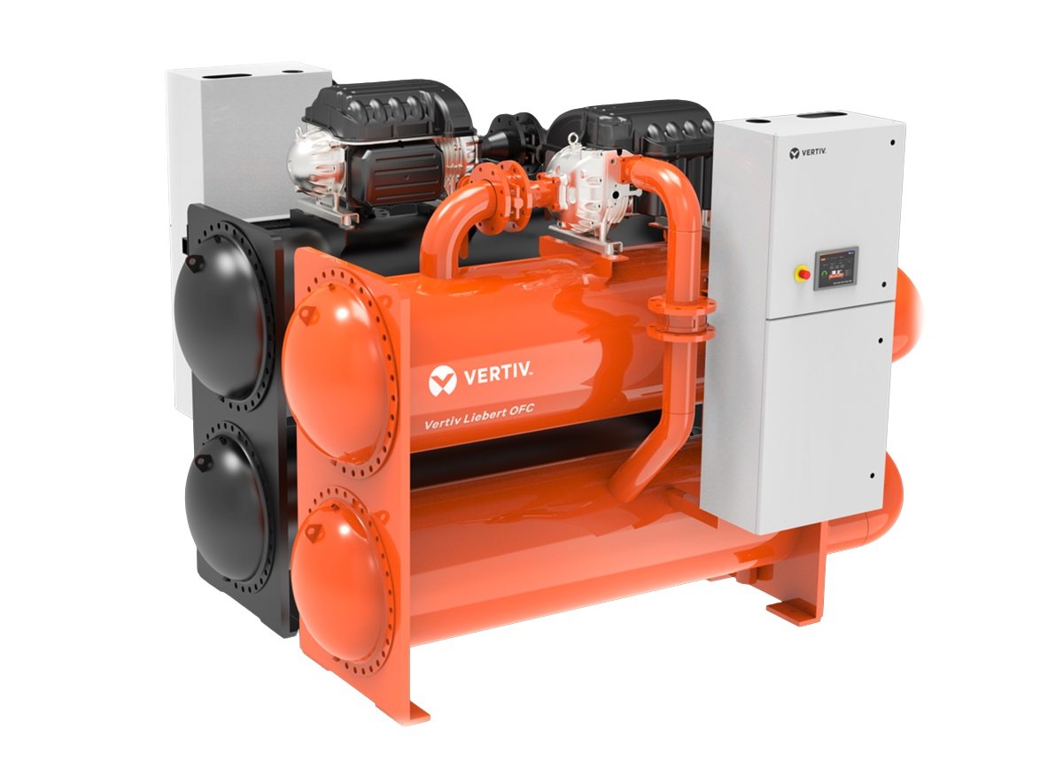 Vertiv Acquires BiXin Energy to Expand Chiller Technologies