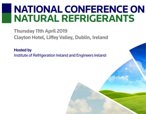National Conference on Natural Refrigerants in Ireland