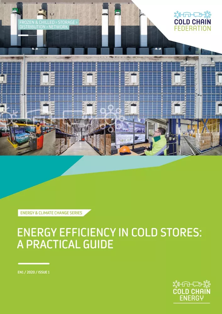 Energy Efficiency In Cold Stores: A Practical Guide