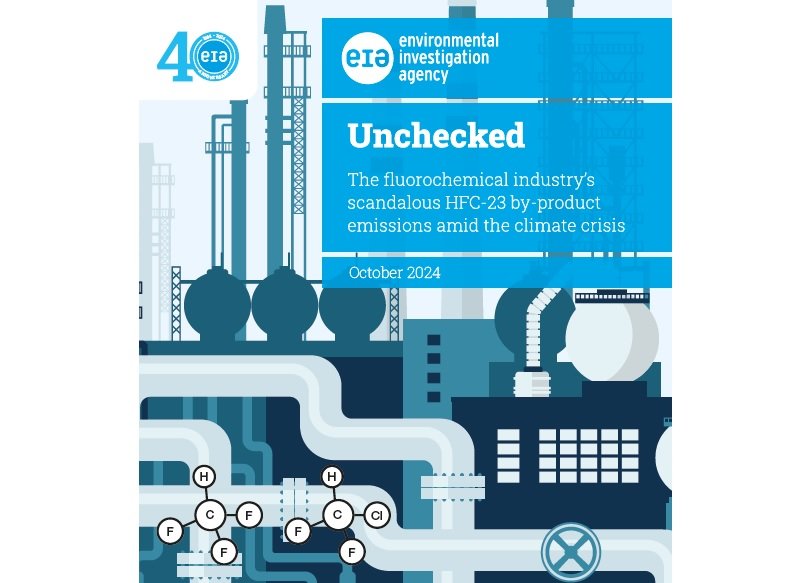 EIA: Unchecked Emissions of HFC-23 Challenge Global Climate Goals