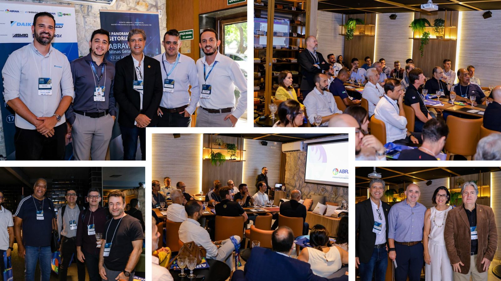 ABRAVA MG hosts sector outlook event in Brazil