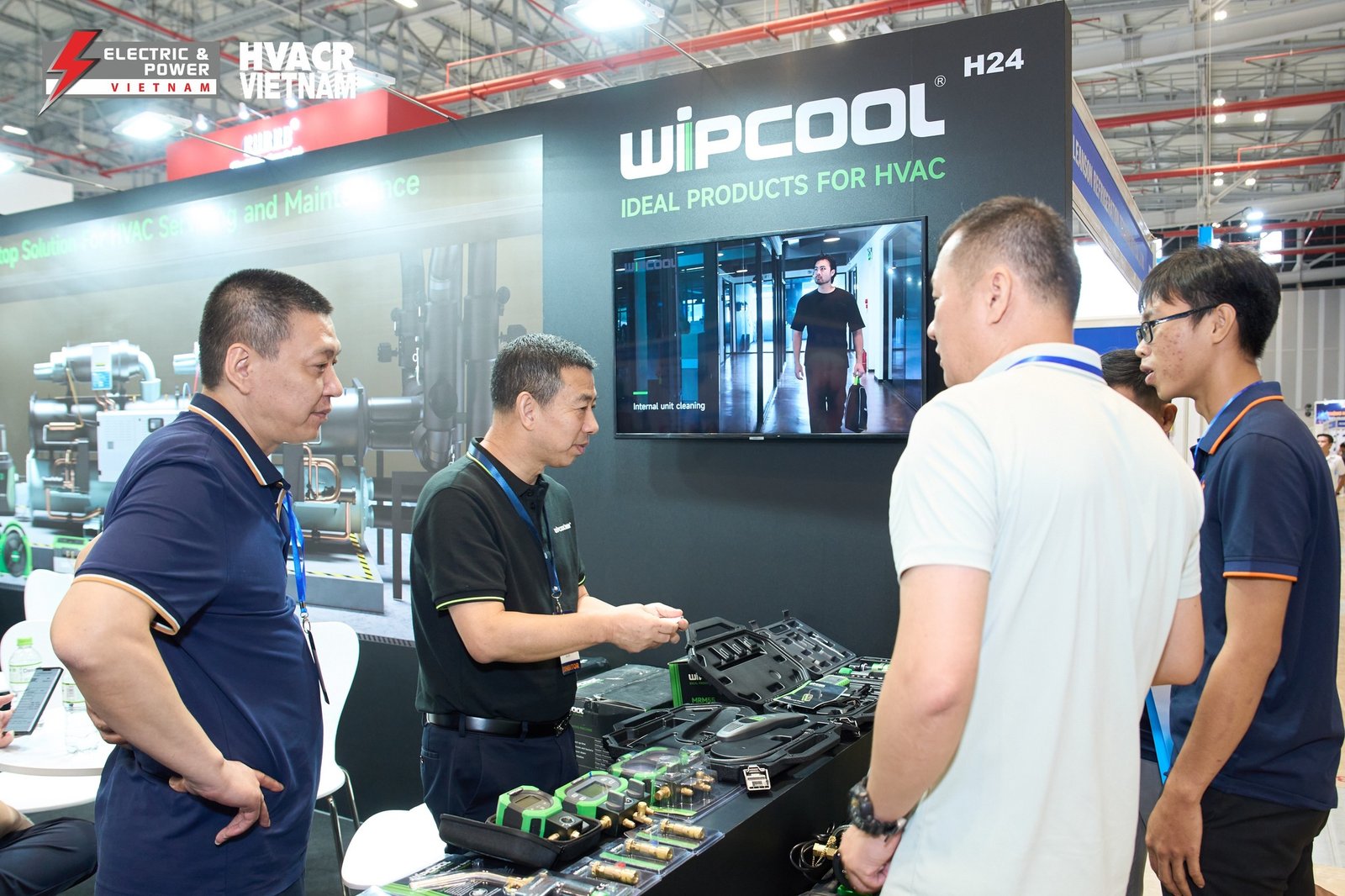 HVACR VIETNAM 2025