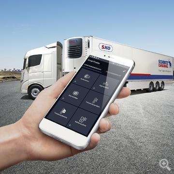 Schmitz Cargobull at the Transport Logistic 2019