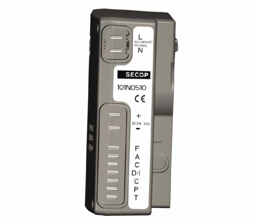 Secop will introduce an update to AC/DC converter electronic unit